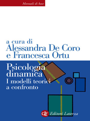 cover image of Psicologia dinamica